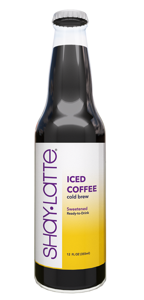 <strong>Cold Brew Coffee:</strong> <br> Sweetened