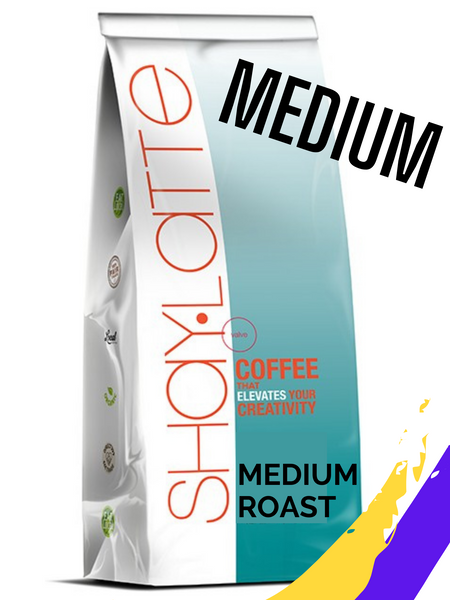 Medium Roast experience?  Discover a Lavender, Cedar, and Plum taste with a hint of Chocolate.