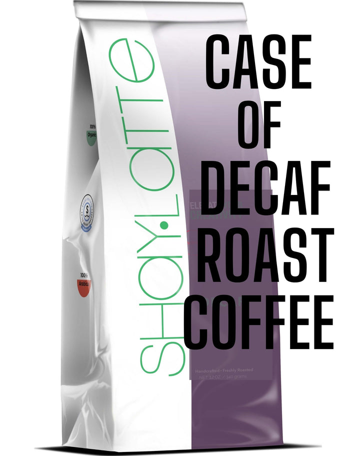 Case of 5 LB Coffee Bag (Qty 4 Bags per Case)