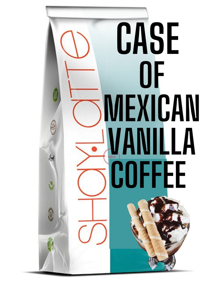 Case of 5 LB Coffee Bag (Qty 4 Bags per Case)