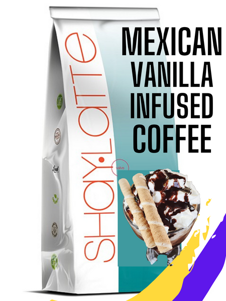 Mi Armor! Mexican Vanilla Coffee Beans